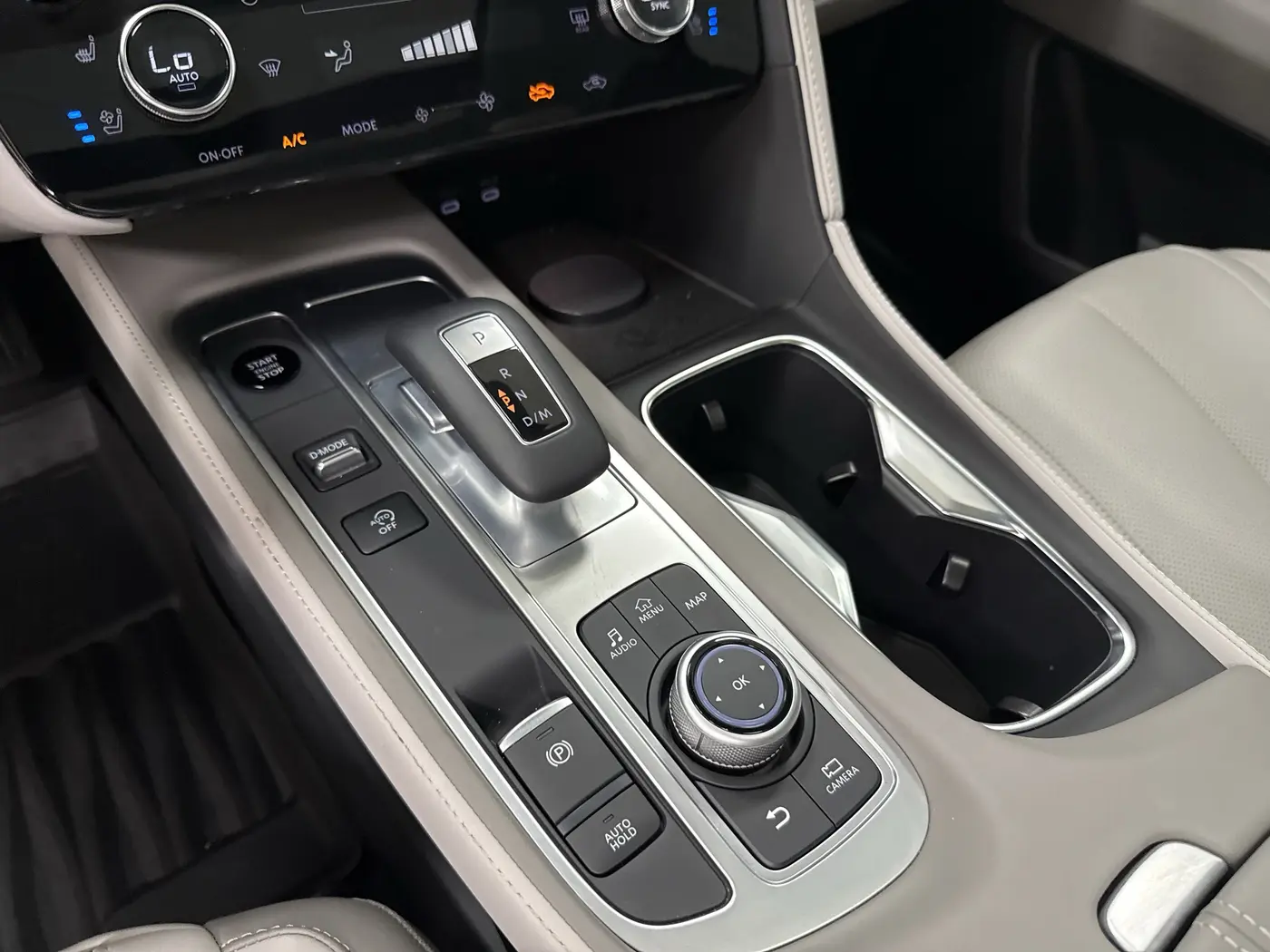 2027 INFINITI QX60 - $50,099