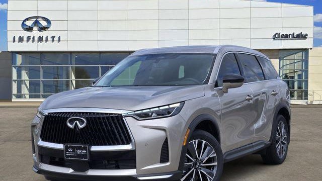Preowned 2027 INFINITI QX60 Luxe for Sale