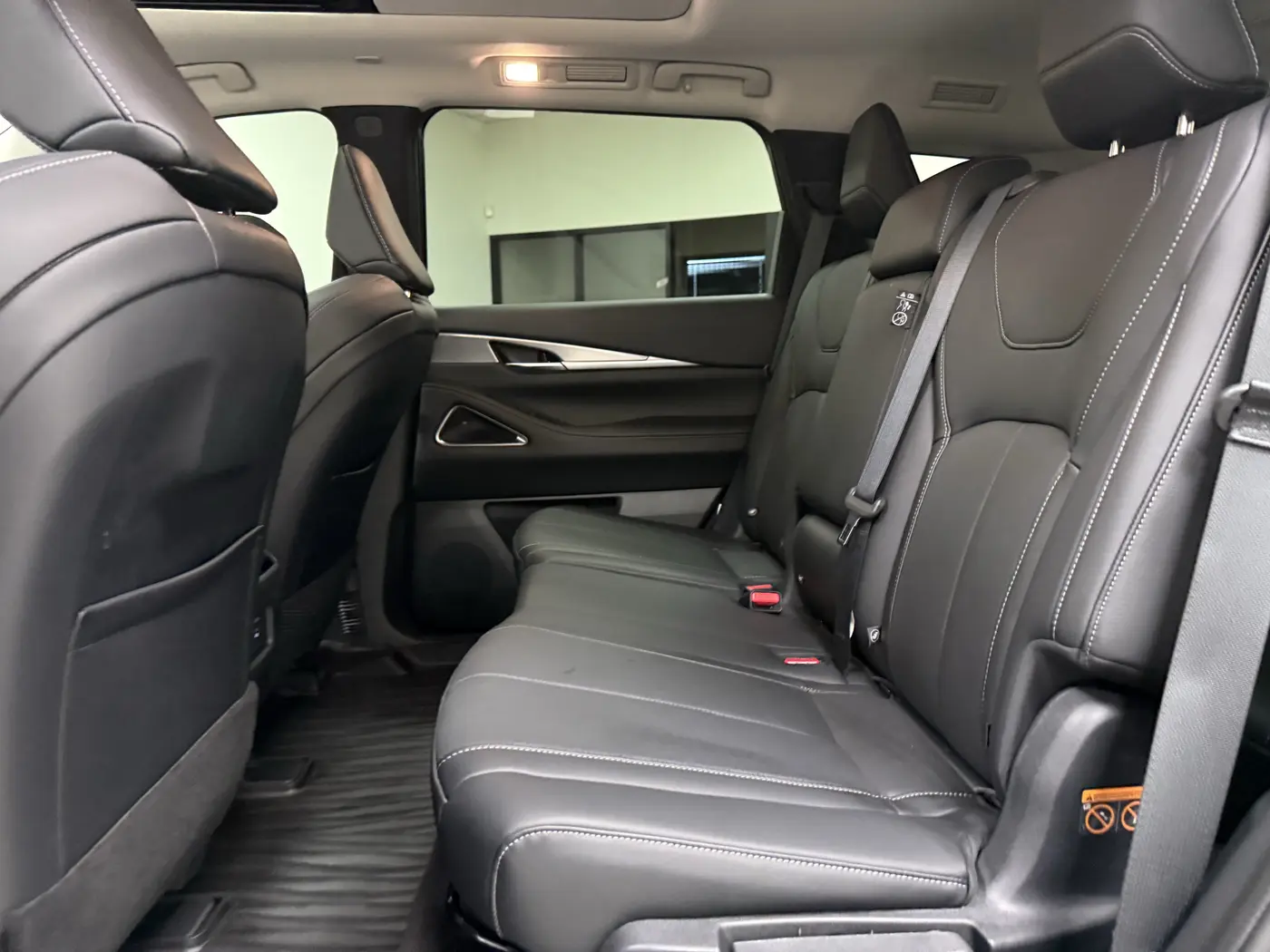 2027 INFINITI QX60 - $50,099