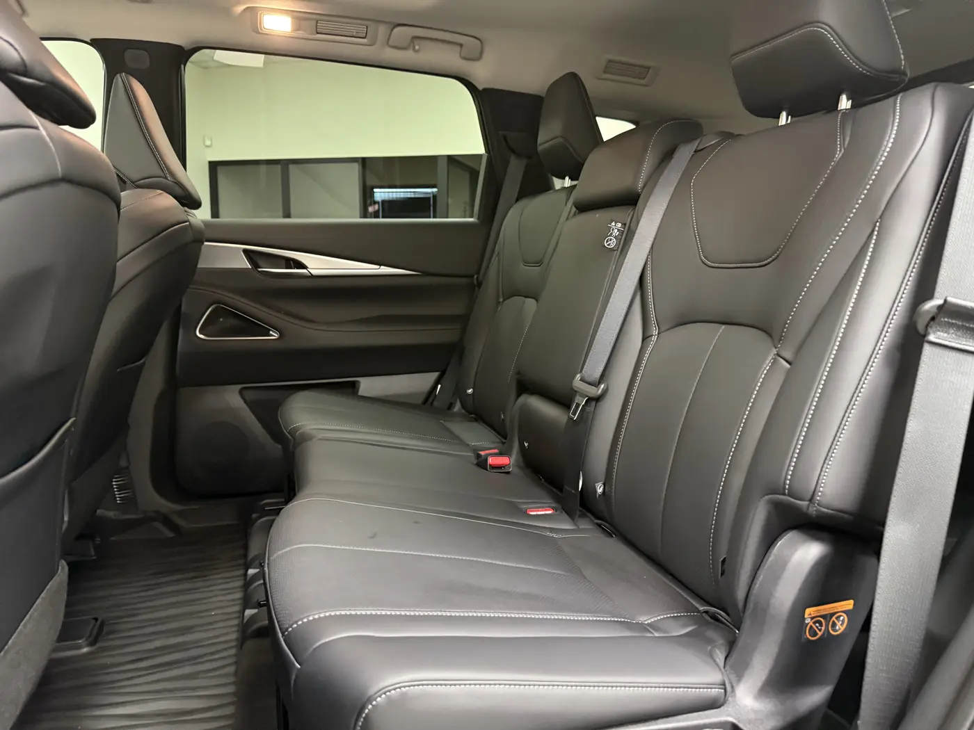 2027 INFINITI QX60 - $50,099
