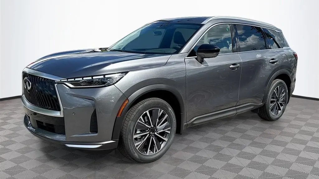 Preowned 2027 INFINITI QX60 Luxe for Sale