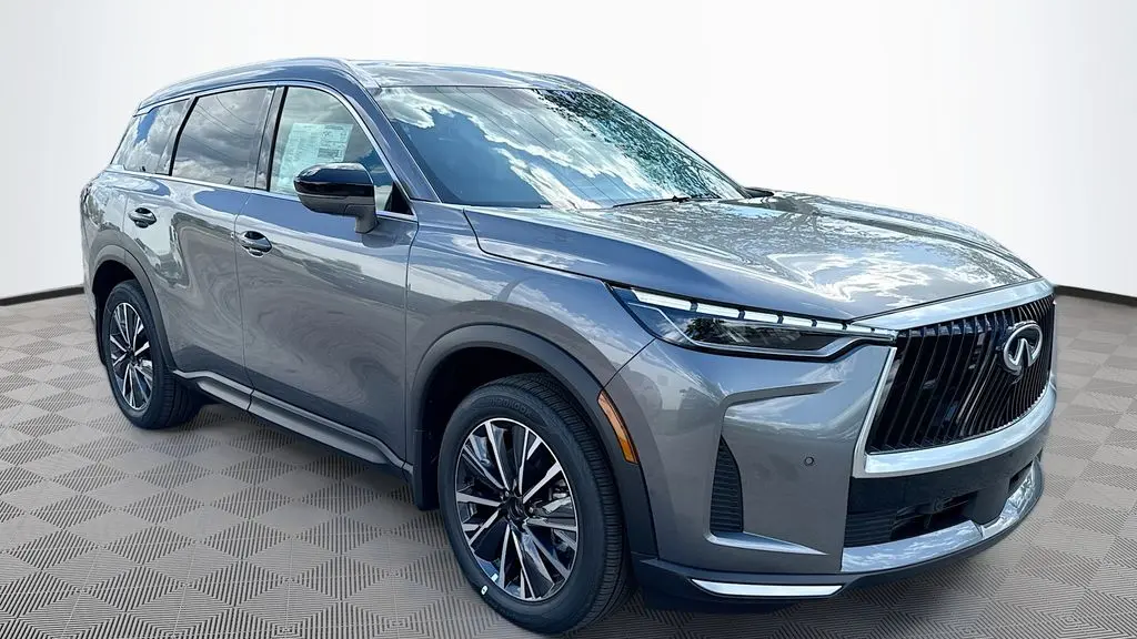 2027 INFINITI QX60 Luxe