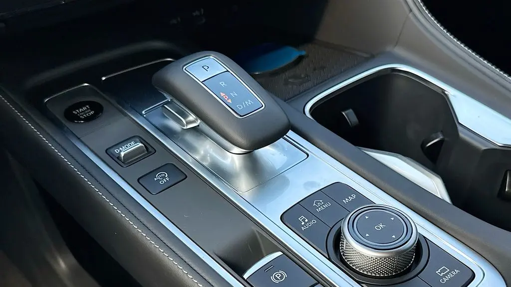2027 INFINITI QX60 Luxe