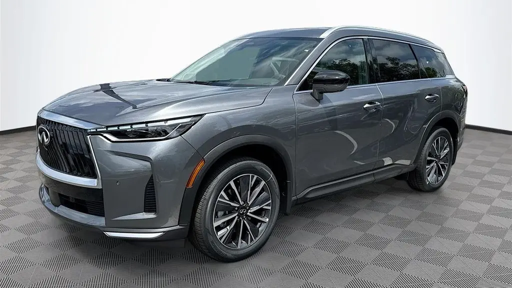 Preowned 2027 INFINITI QX60 Luxe for Sale