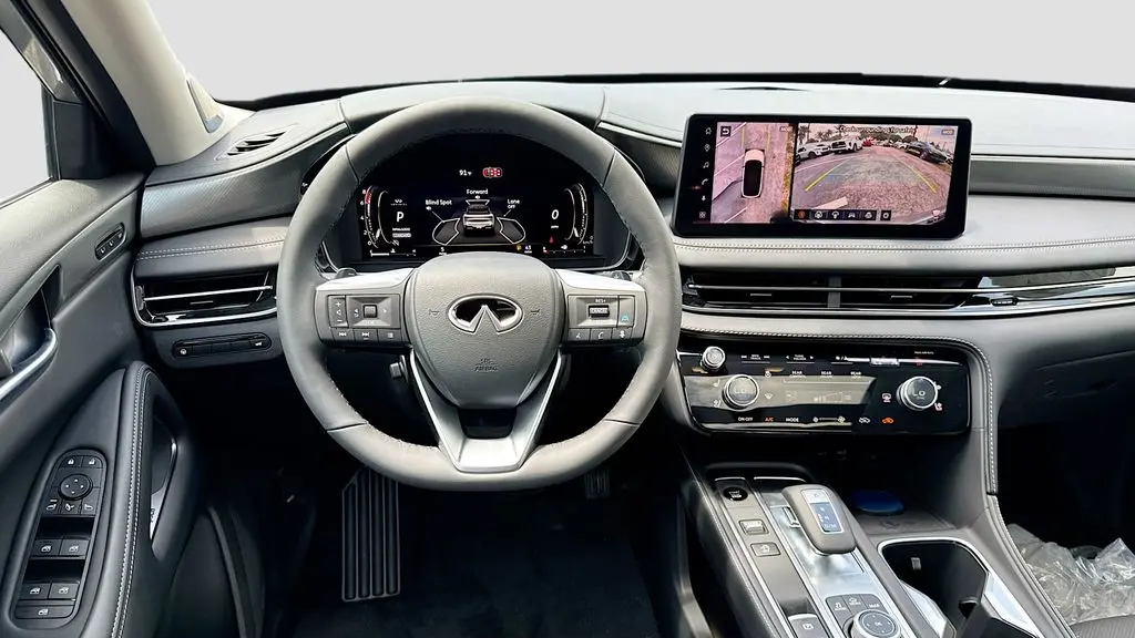 2027 INFINITI QX60 Luxe