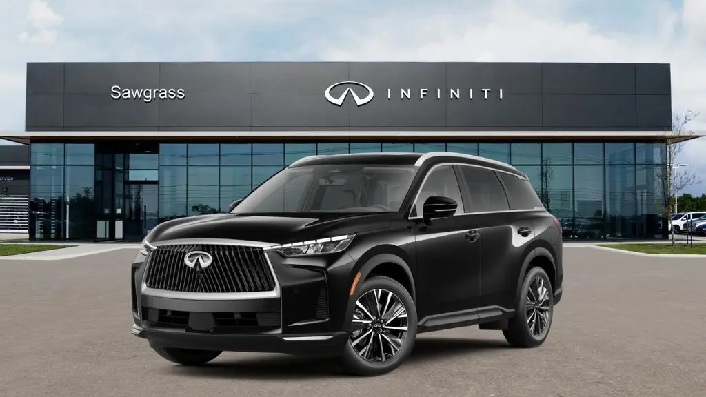 Preowned 2027 INFINITI QX60 Luxe for Sale