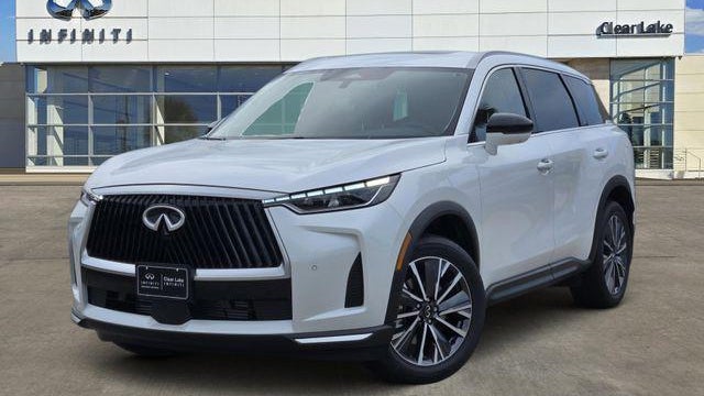 Preowned 2027 INFINITI QX60 Luxe for Sale