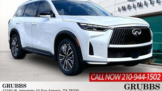 Preowned 2027 INFINITI QX60 Luxe for Sale