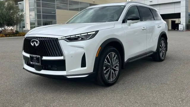 Preowned 2027 INFINITI QX60 Luxe for Sale