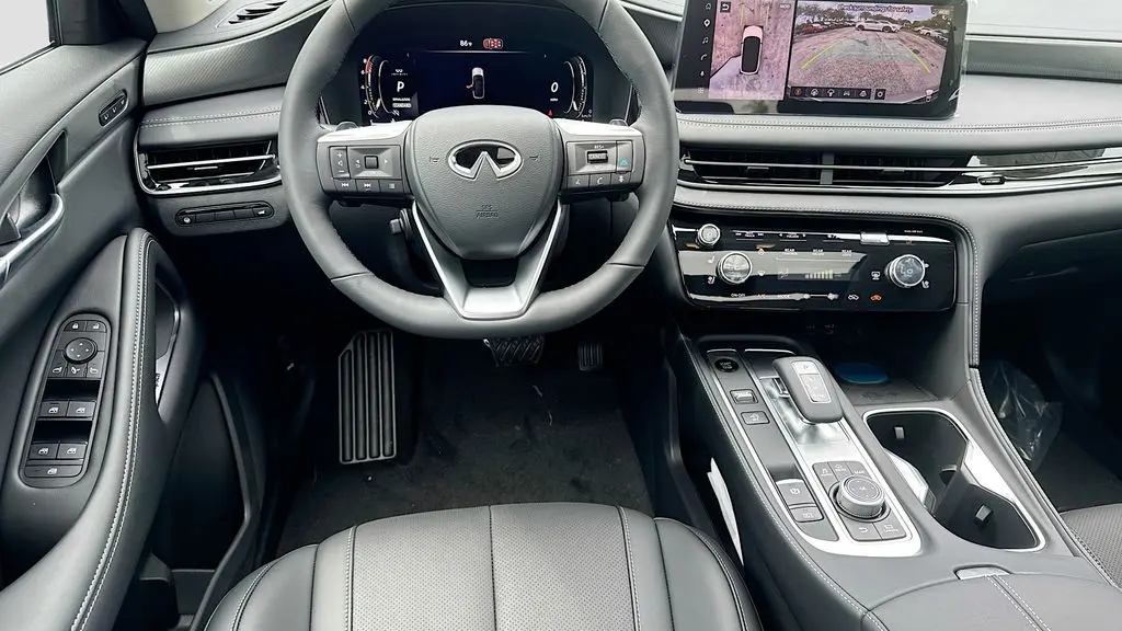 2027 INFINITI QX60 Luxe