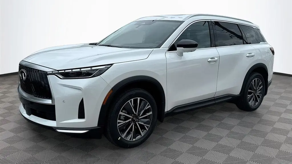 Preowned 2027 INFINITI QX60 Luxe for Sale