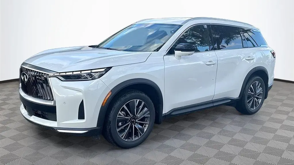 Preowned 2027 INFINITI QX60 Luxe for Sale