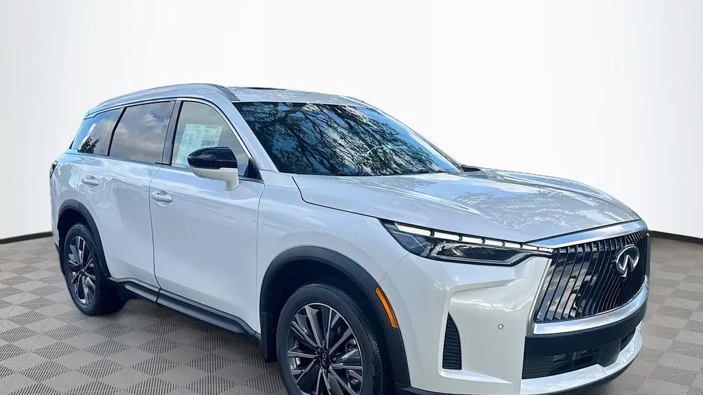 2027 INFINITI QX60 Luxe