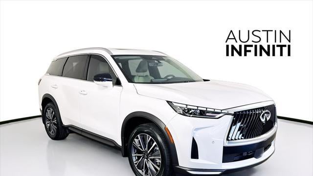 Preowned 2027 INFINITI QX60 Luxe for Sale