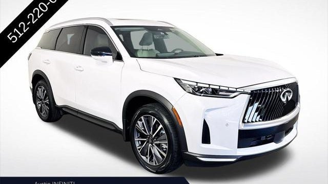 Preowned 2027 INFINITI QX60 Luxe for Sale