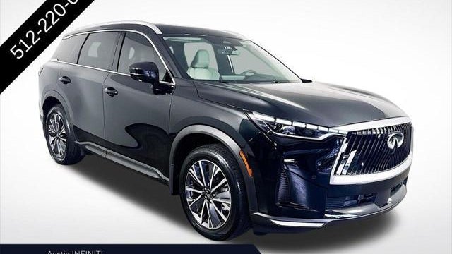 Preowned 2027 INFINITI QX60 Luxe for Sale
