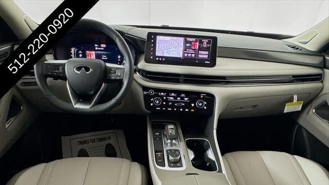 2027 INFINITI QX60 Luxe