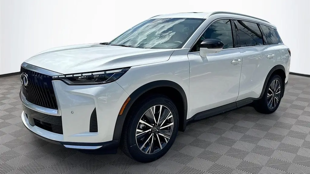 Preowned 2027 INFINITI QX60 Luxe for Sale