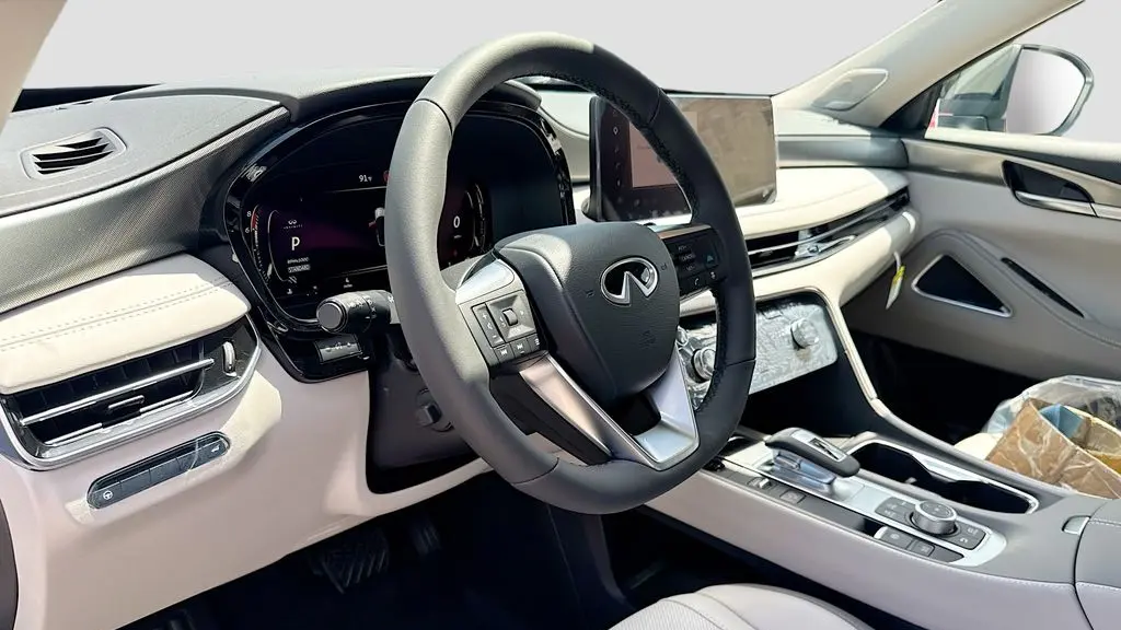 2027 INFINITI QX60 Luxe