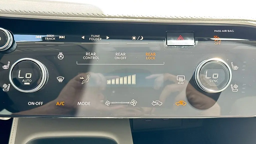 2027 INFINITI QX60 Luxe
