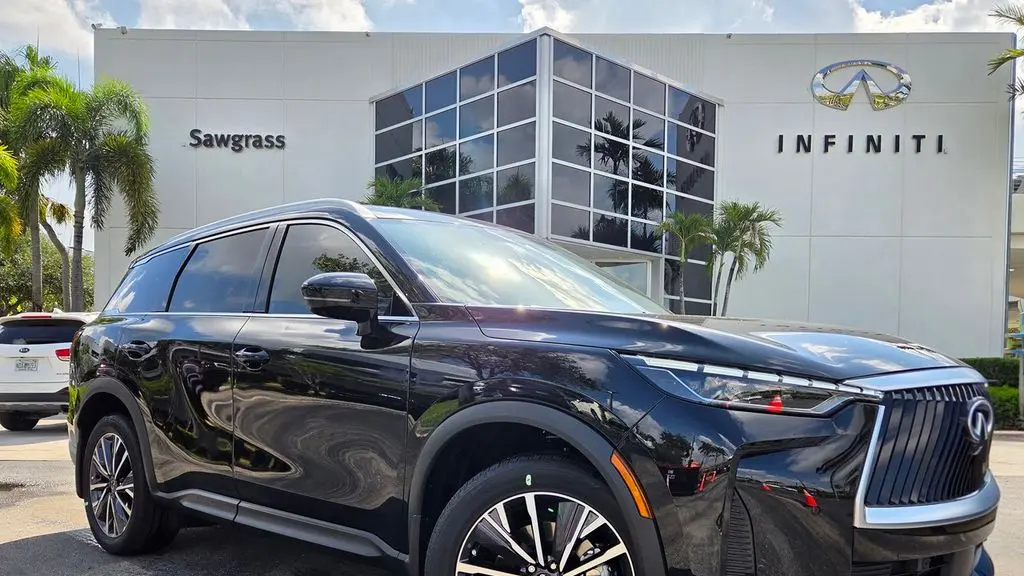 Preowned 2027 INFINITI QX60 Luxe for Sale