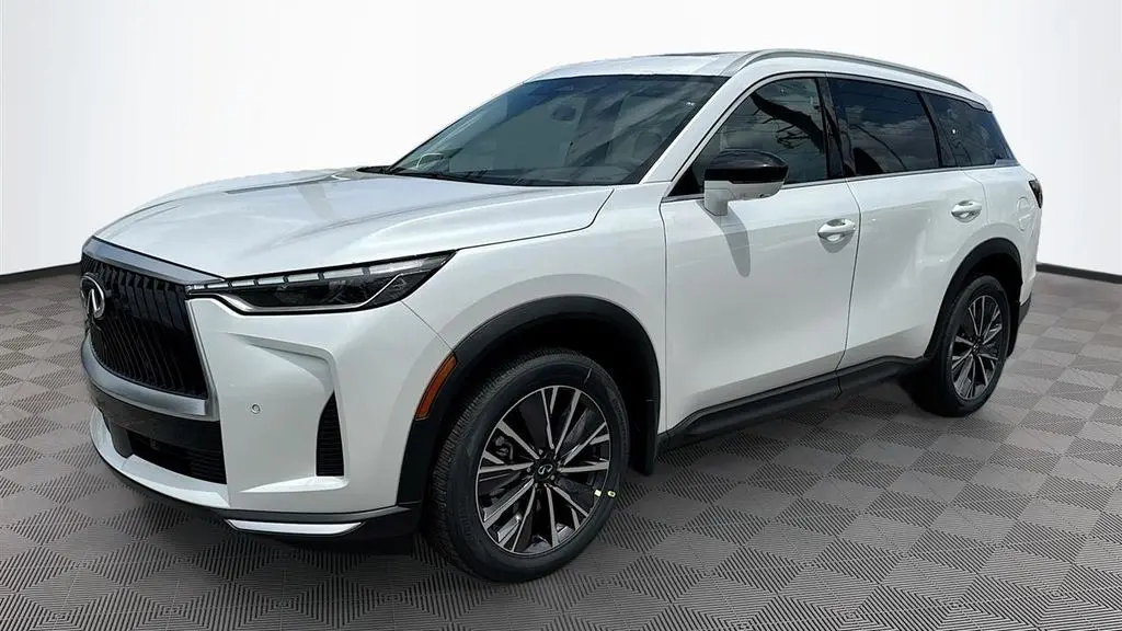 Preowned 2027 INFINITI QX60 Luxe for Sale