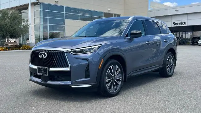 Preowned 2027 INFINITI QX60 Luxe for Sale