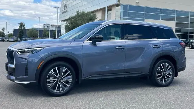 2027 INFINITI QX60 Luxe