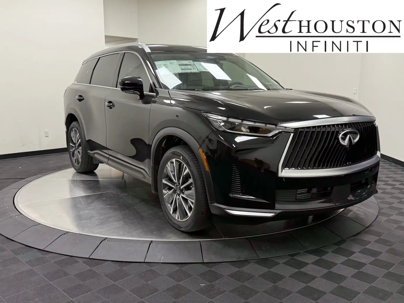 2027 INFINITI QX60 - $49,399