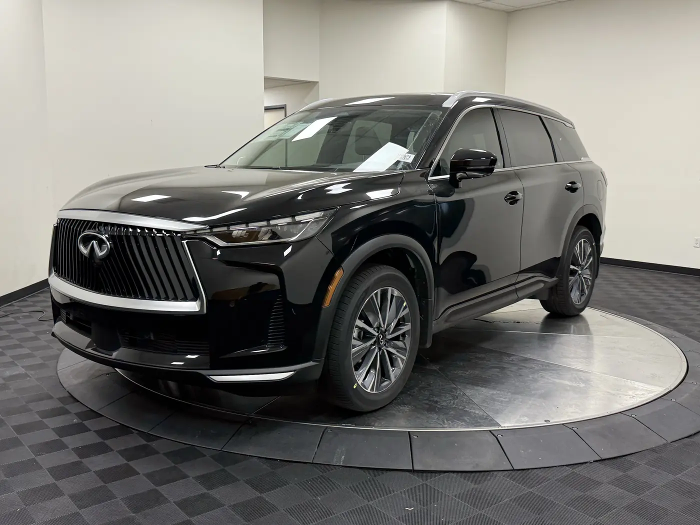 2027 INFINITI QX60 - $49,399