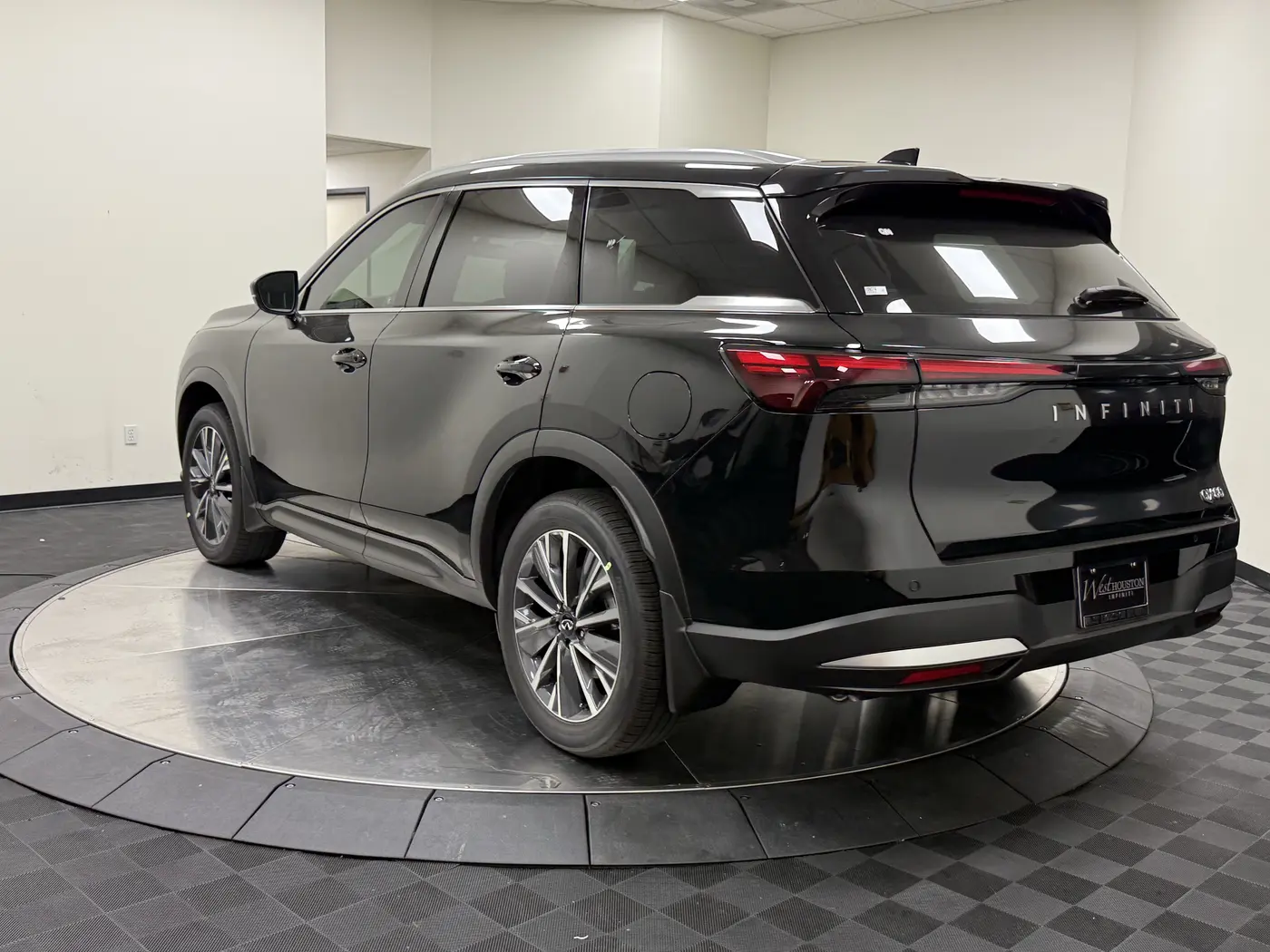 2027 INFINITI QX60 - $49,399