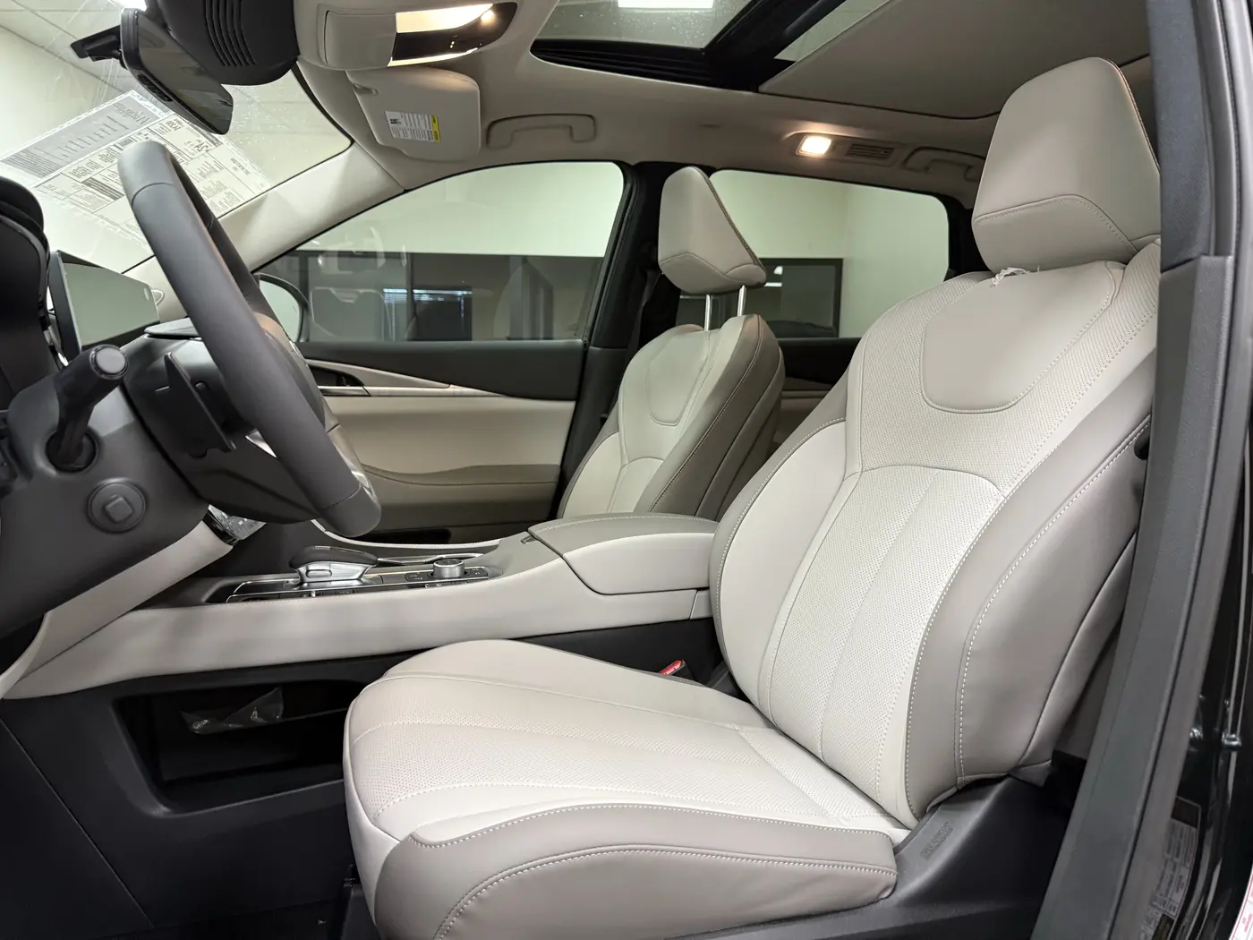 2027 INFINITI QX60 - $49,399