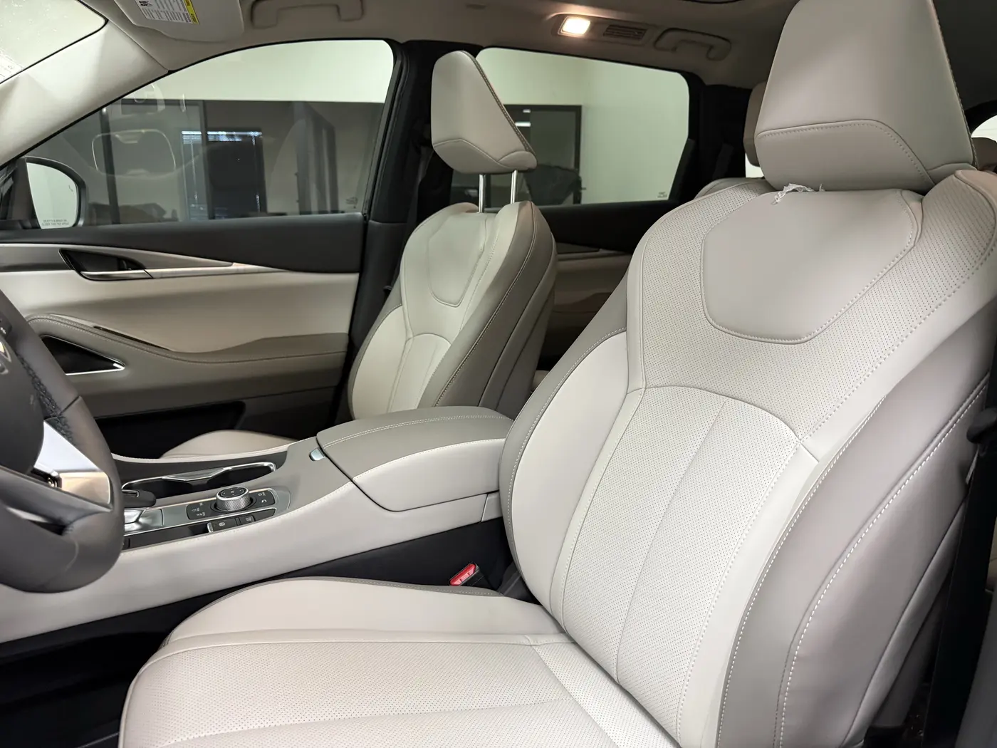 2027 INFINITI QX60 - $49,399