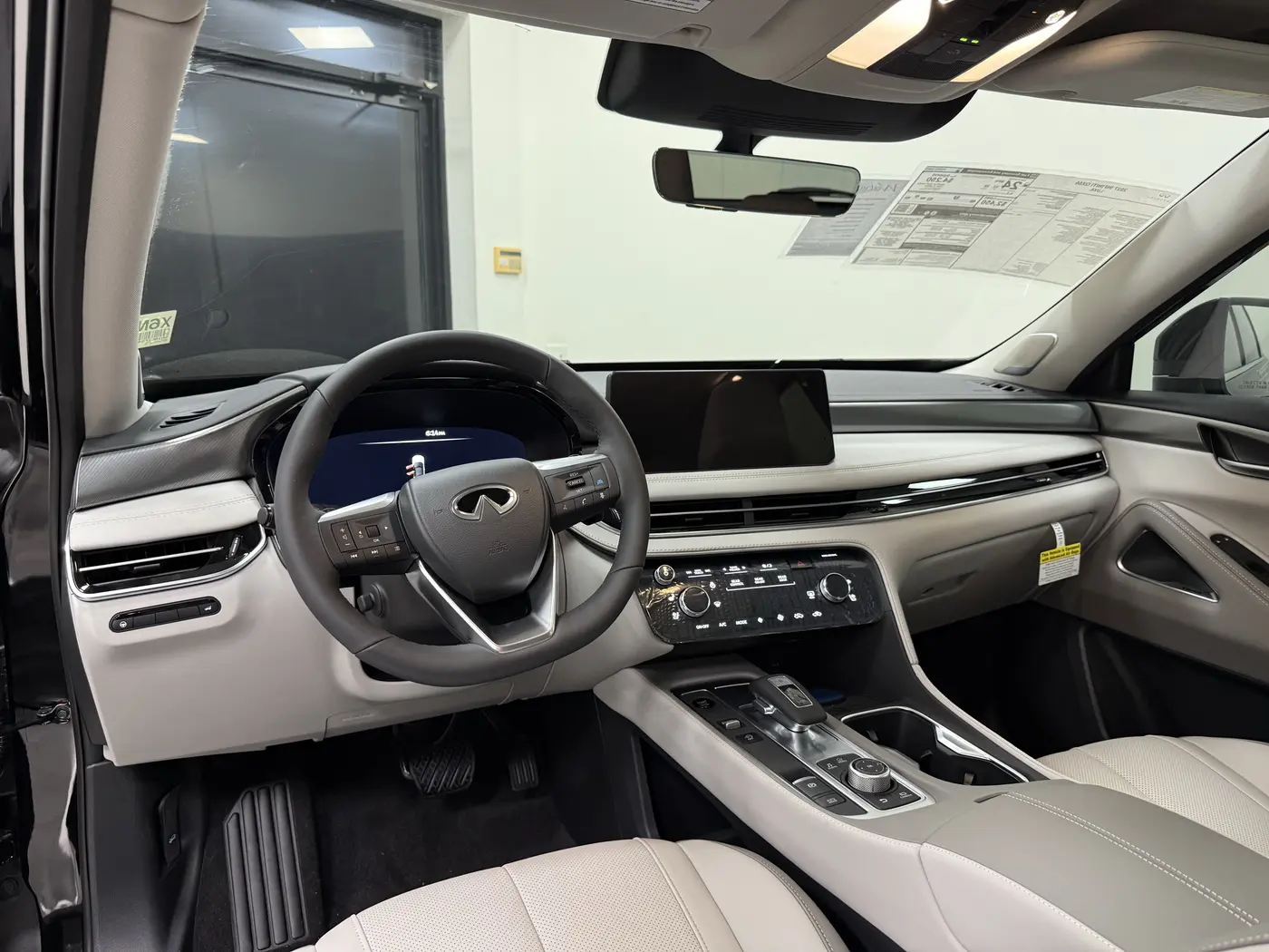 2027 INFINITI QX60 - $49,399