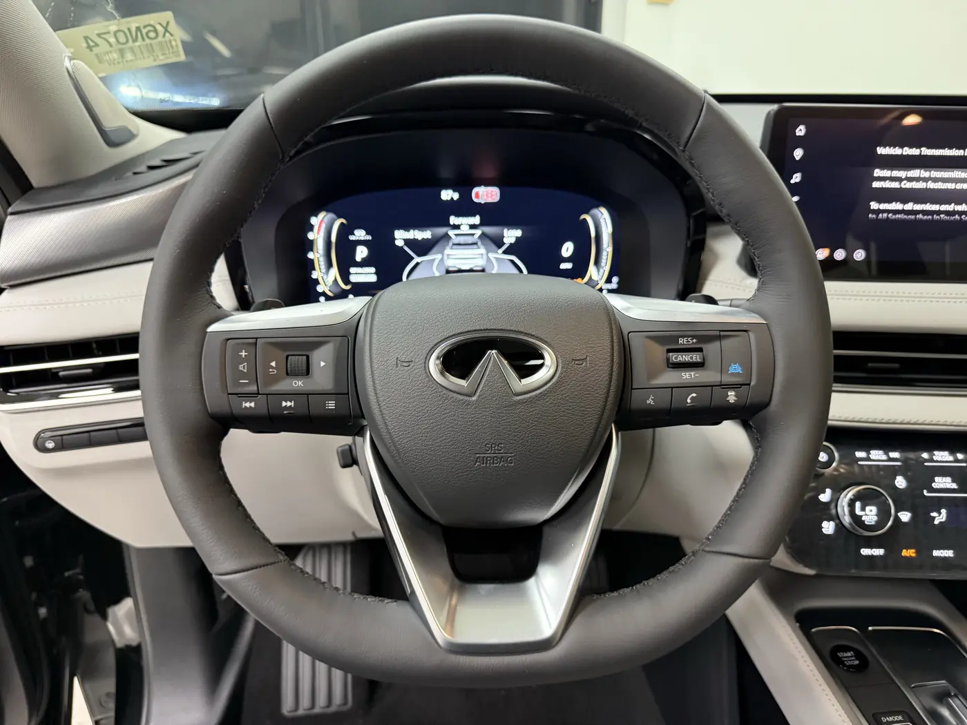 2027 INFINITI QX60 - $49,399