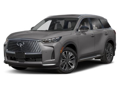 2027 Infiniti QX60 Luxe 4DR SUV