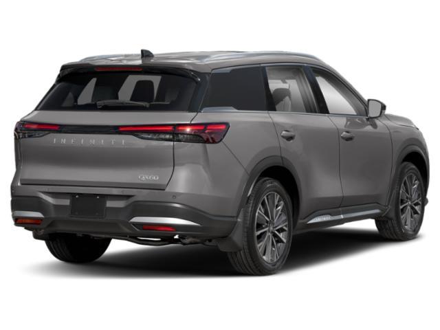 2027 INFINITI QX60 - $52,870