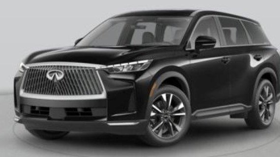 Preowned 2027 INFINITI QX60 Luxe for Sale