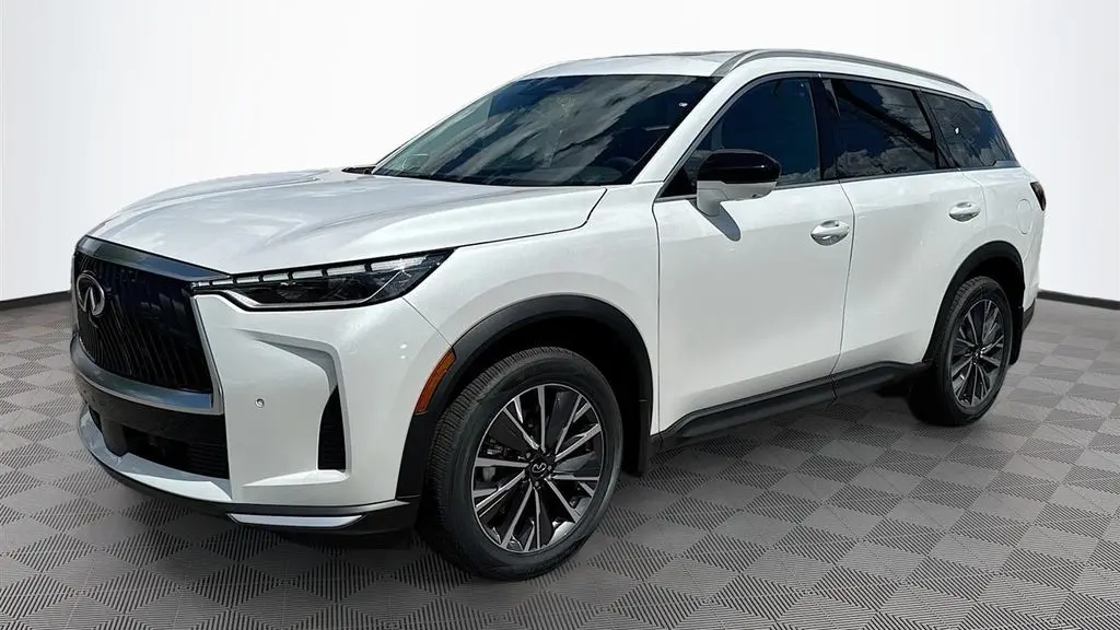 Preowned 2027 INFINITI QX60 Luxe for Sale