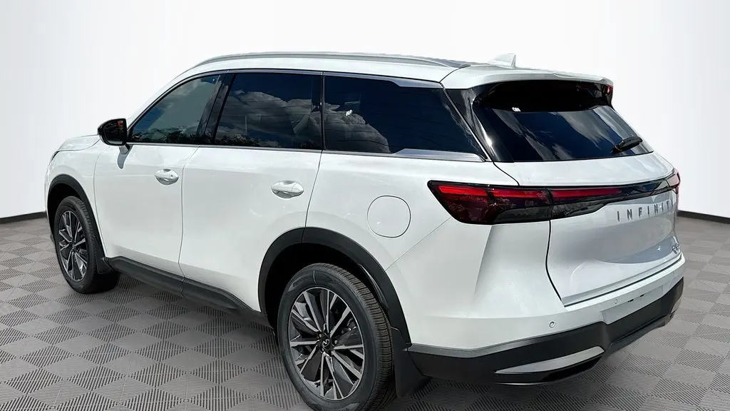 2027 INFINITI QX60 Luxe