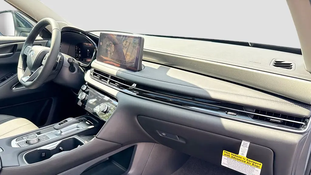 2027 INFINITI QX60 Luxe