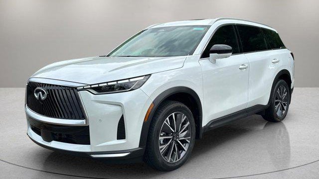 Preowned 2027 INFINITI QX60 Luxe for Sale