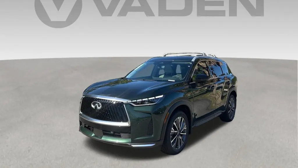 Preowned 2027 INFINITI QX60 Luxe for Sale