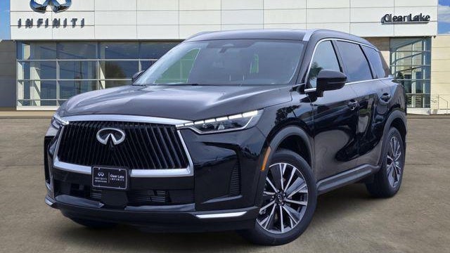 Preowned 2027 INFINITI QX60 Luxe for Sale