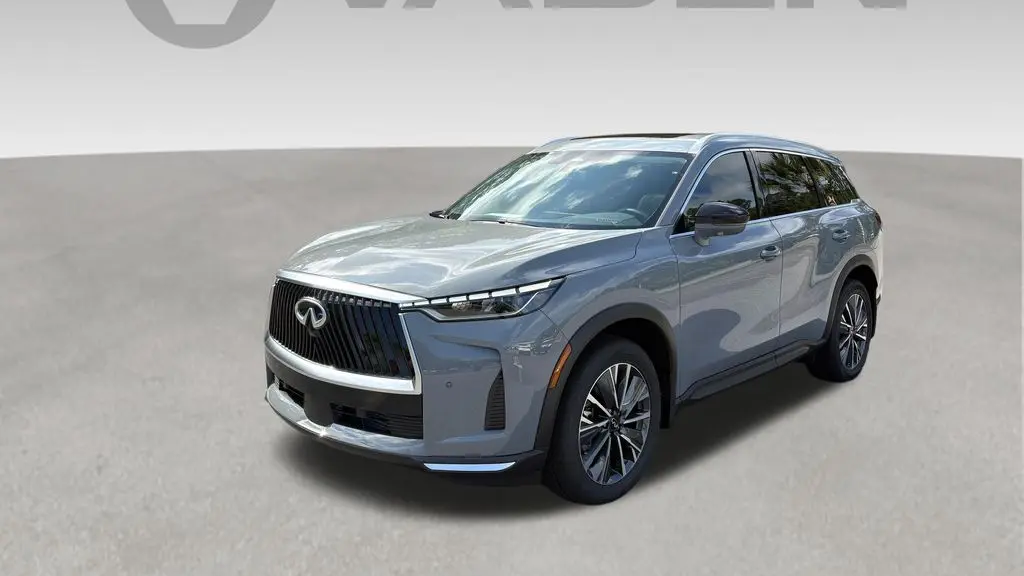 Preowned 2027 INFINITI QX60 Luxe for Sale
