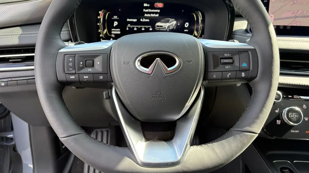 2027 INFINITI QX60 Luxe