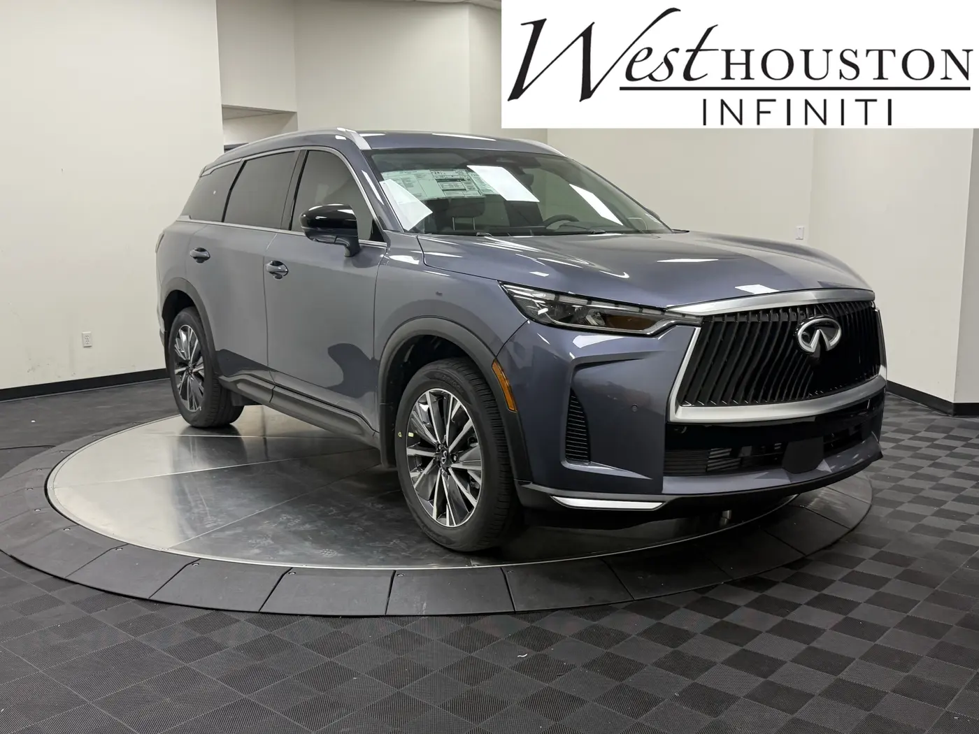 2027 INFINITI QX60 - $49,545