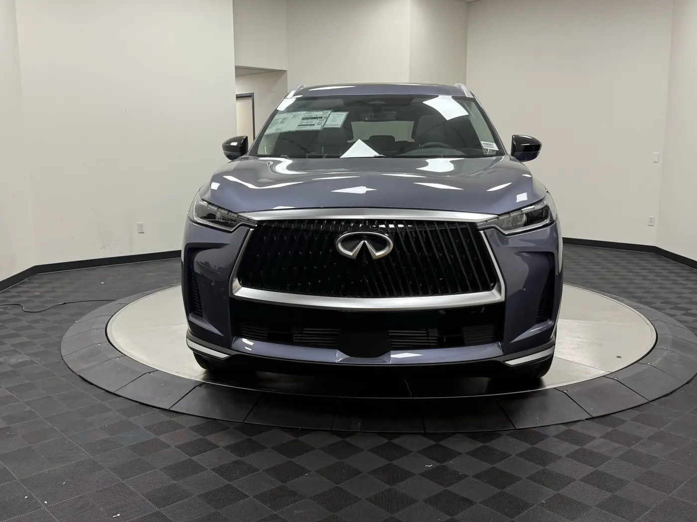 2027 INFINITI QX60 - $49,545