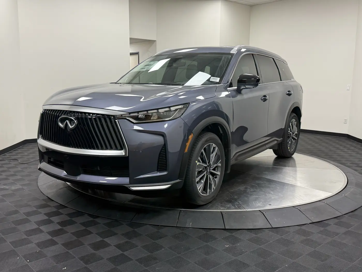 2027 INFINITI QX60 - $49,545
