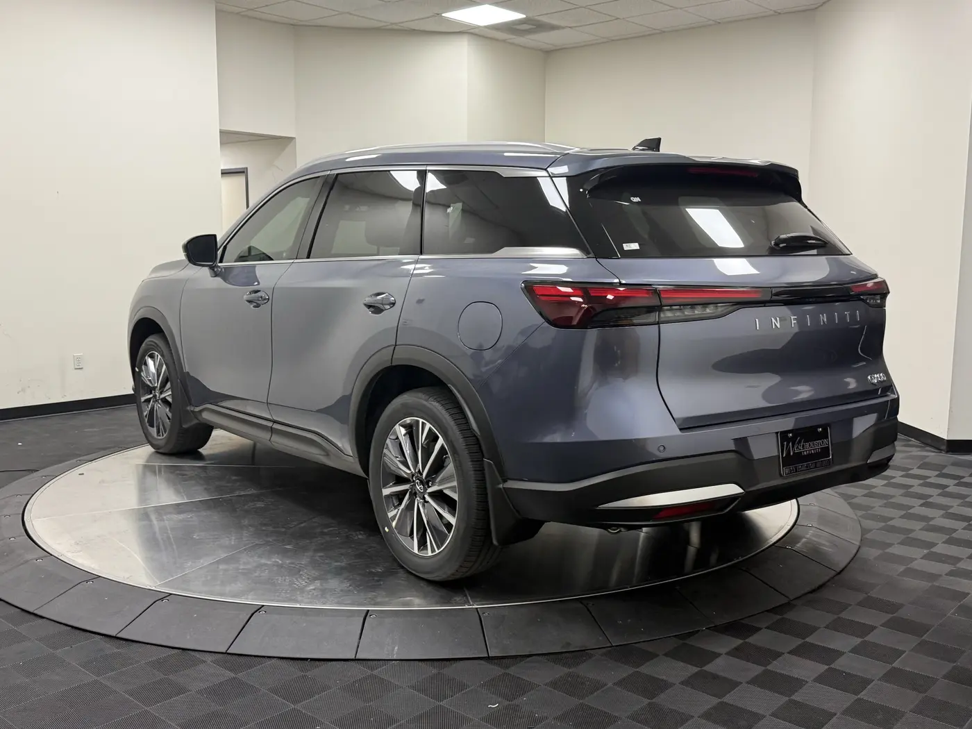 2027 INFINITI QX60 - $49,545